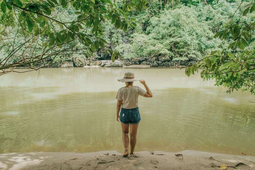 Puerto Princesa: Underground River, Zipline, Paddleboat Tour - Getting From Puerto Princesa to Sabang Without Stress