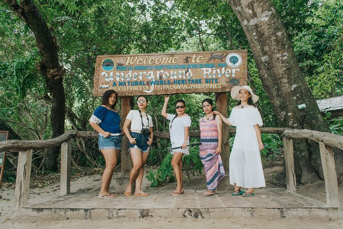 Puerto Princesa: UNESCO Underground River Day Tour - Sabang Beach wharf time, boats to the park, and what’s included