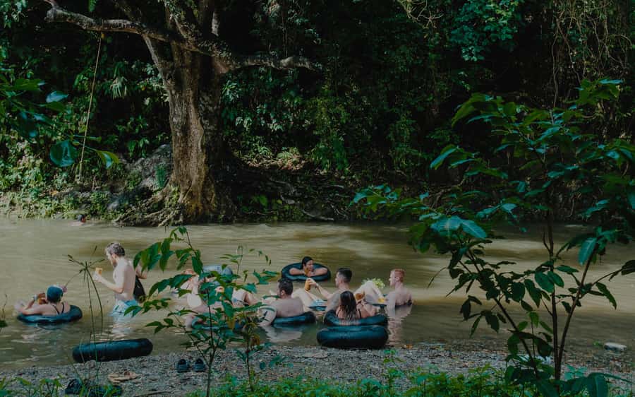Riverside Jungle Trip & Sunset Boat Party by Haqqy Life - What you really get for $40, and what to budget extra