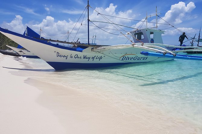 Scuba Diving in Boracay: SSI Basic Diver for Beginners - Meet-up at DiveGurus Boracay, mobile ticket convenience, and timing