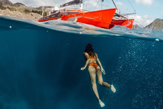 Seacret Luxury Catamaran Yacht Group Island Hopping Tour - Why this Seacret catamaran day feels like the smart version of island hopping