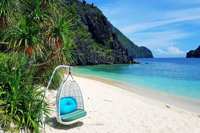 Seacret Luxury Catamaran Yacht Group Island Hopping Tour - The day flow: 9:00am start at Corong Corong Pier and back again