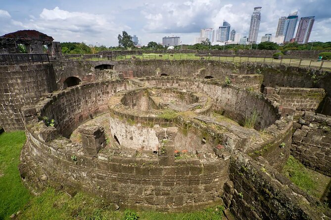Shared Cruise Shore Excursion of Manila Old and New City Tour - Why this mix of Intramuros and a WWII cemetery works