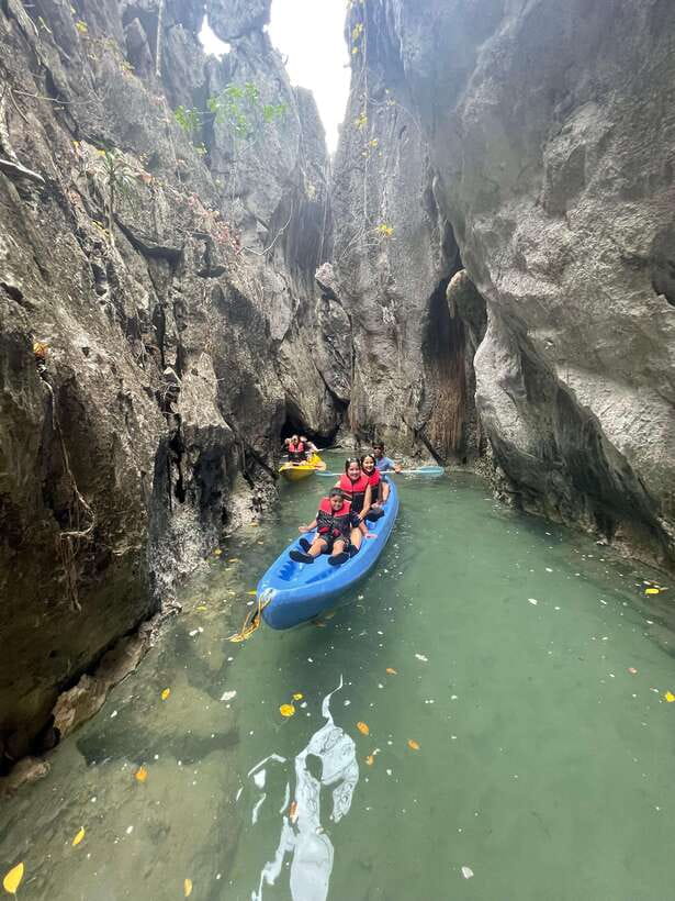 Shared El Nido Tour A - Key highlights you will actually feel