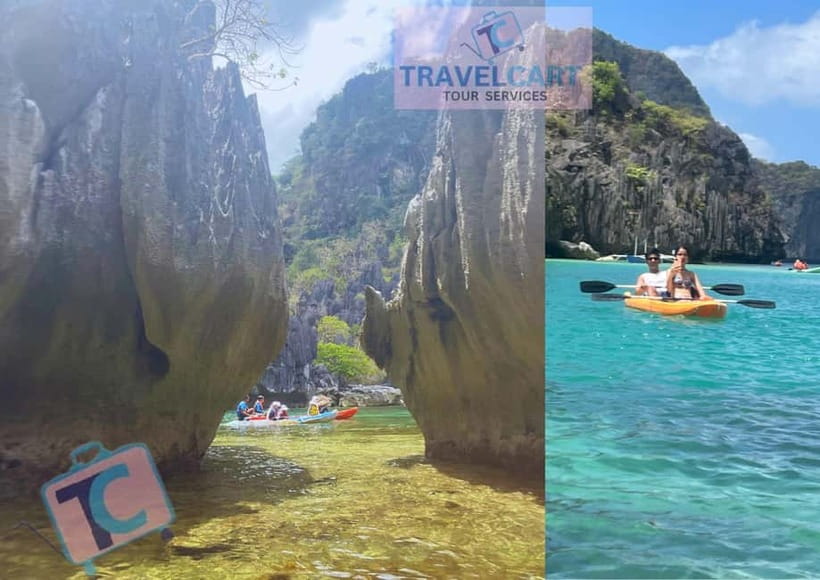 Shared El Nido Tour A - Price and value: what $24 turns into by the end of the day