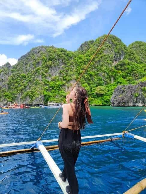 Shared El Nido Tour A - Timing and crowding realities on shared boats