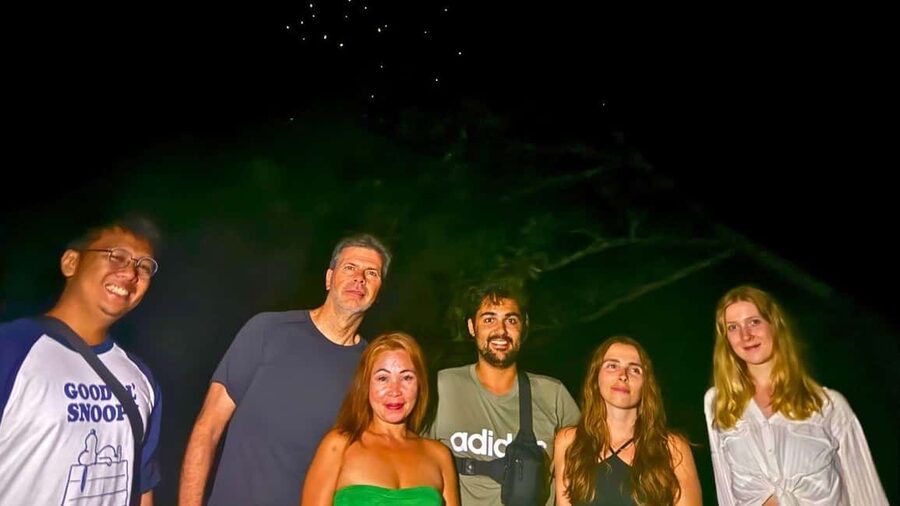 Shared Firefly Watching Cruise on Bohol’s Scenic Loboc River - Loboc River at night, and why the fireflies matter