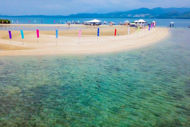Shared Honda Bay Island Hopping Tour - Honda Bay, the easy Palawan day you can actually manage