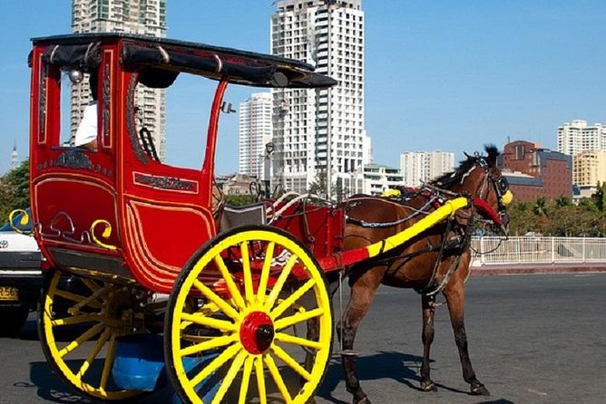 Shared Old Manila Tour - Key things to know before you go