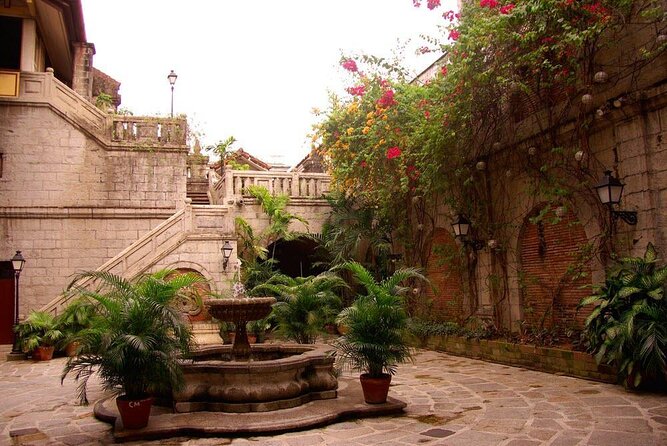 Shared Old Manila Tour - Fort Santiago: the fortress where the past feels close