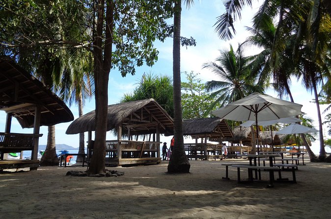 Shore excursion: Puerto Princesa Island Hopping Tour - Stop 3, Lu-Li Island: Photos, Swimming, and Fish Watching