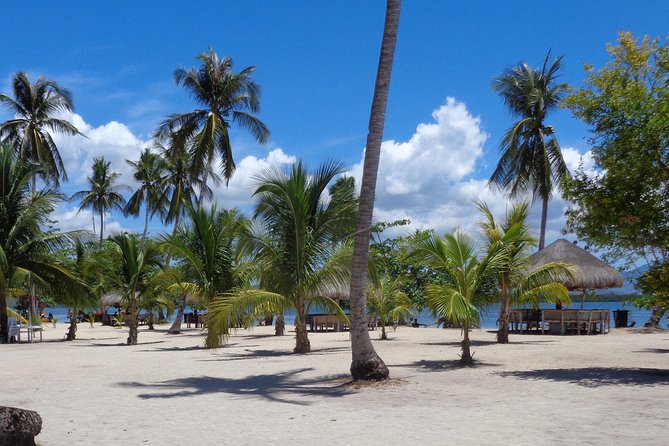 Shore excursion: Puerto Princesa Island Hopping Tour - The Pace of the Day: Eight Hours, Four Stops, No Filler