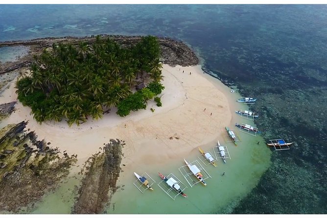 Siargao Island Hopping & land Tour - How this Siargao island-hopping day is set up