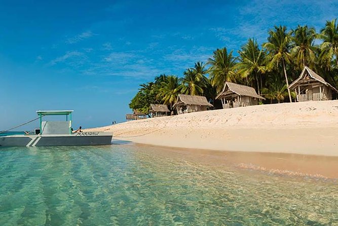 Siargao Island Hopping & land Tour - Magpupungko White Beach, the day’s nature-payoff