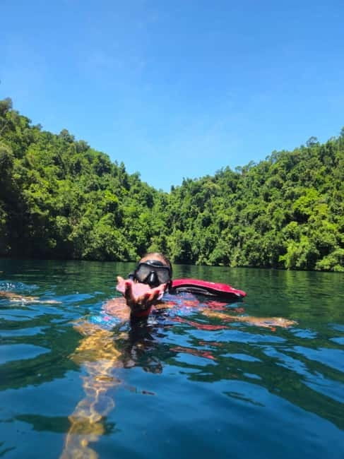 Siargao: Jellyfish Sohoton Cove Tour with Lunch and Pickup - Quick take: the best parts of this Siargao day trip