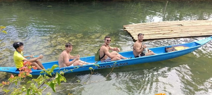Siargao:Lagoon,Cave Rock Pool, w/Lunch & Transfer - Why this Siargao circuit works in 8 hours