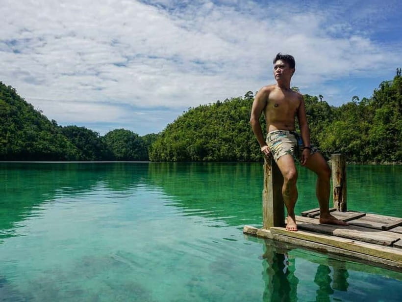 Siargao:Lagoon,Cave Rock Pool, w/Lunch & Transfer - Sugba Lagoon for splashes and optional water sports
