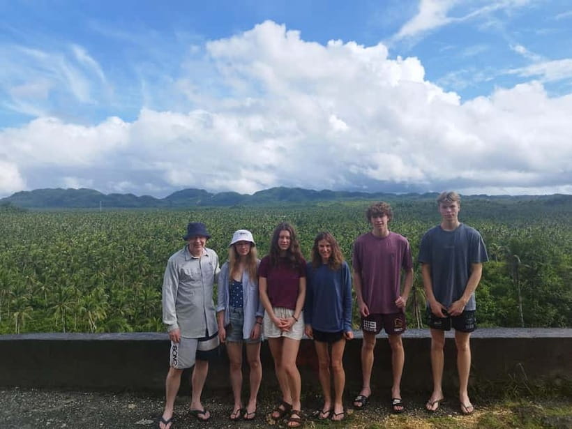 Siargao:Lagoon,Cave Rock Pool, w/Lunch & Transfer - Pacing, weather, and what to bring for comfort