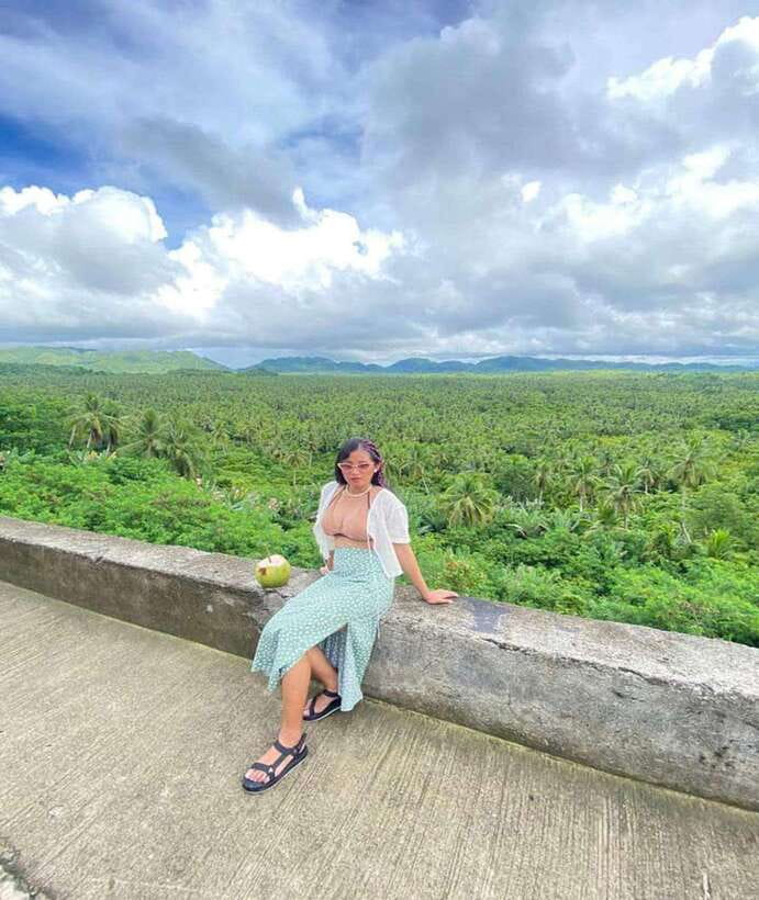 Siargao Land Tour Adventure - Secret Beach in Malinao and the Doot Beach photo stop