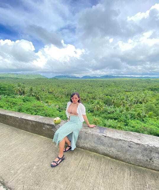 Siargao Land Tour Adventure - Lunch, guide style, and practical tips (towel, cash, no snorkel gear)