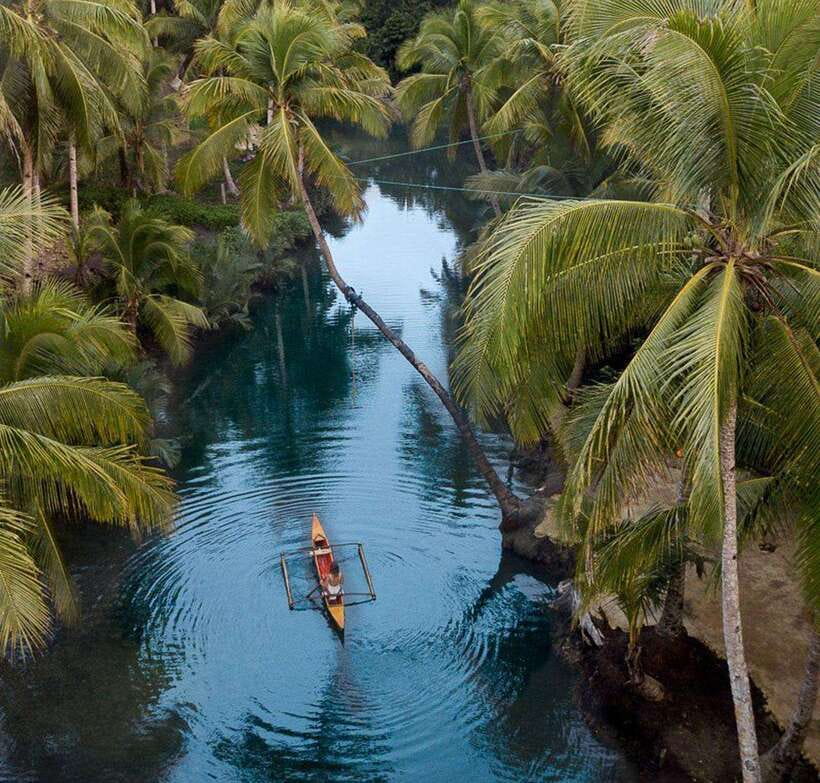Siargao Land Tour Adventure - The day’s pace: pickup from Surigao del Norte and staying relaxed