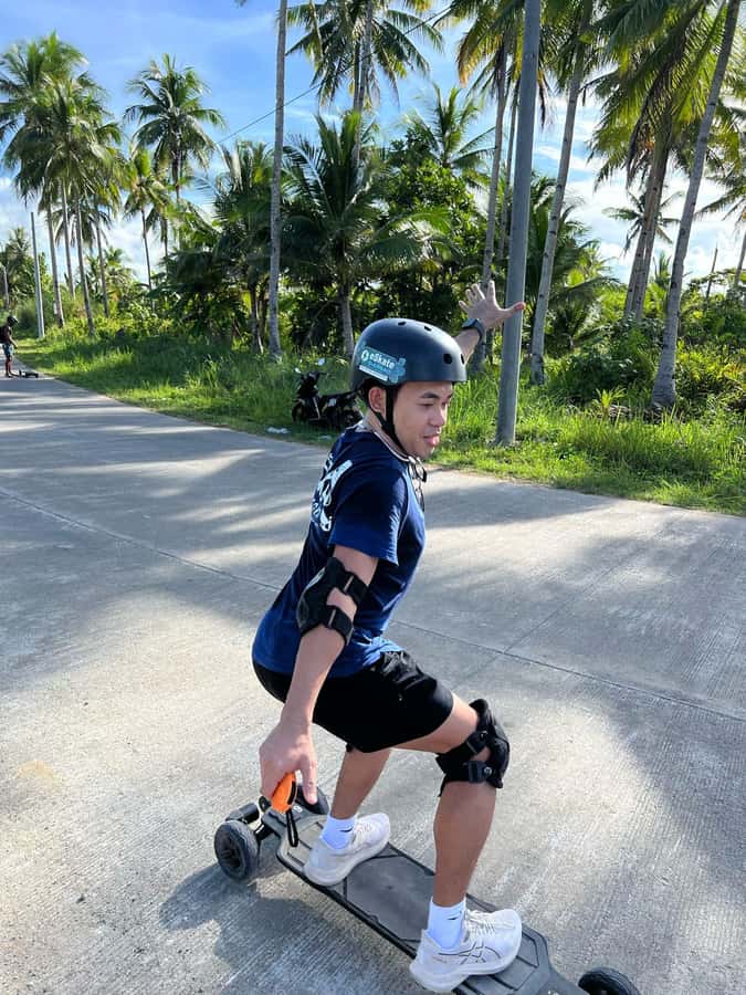 Siargao : Morning 1 Hour Guided Electric Skate Experience - Footwear, Limits, and Who This Tour Fits