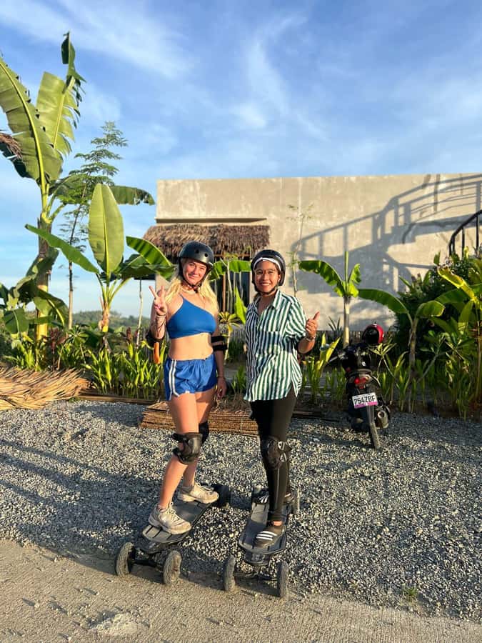 Siargao : Morning 1 Hour Guided Electric Skate Experience - The Warm-Up Guided Session: Your First 10 Minutes on the Remote