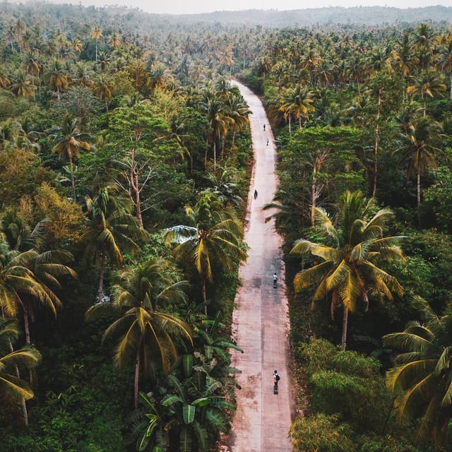 Siargao : Morning 1 Hour Guided Electric Skate Experience - Eco-Friendly Isn’t Just a Buzzword Here