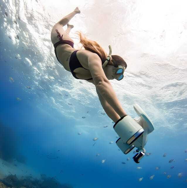 Siargao Seascooter: Experience Flying Underwater - Your 1 hour of “flying” over Siargao’s Coral Garden
