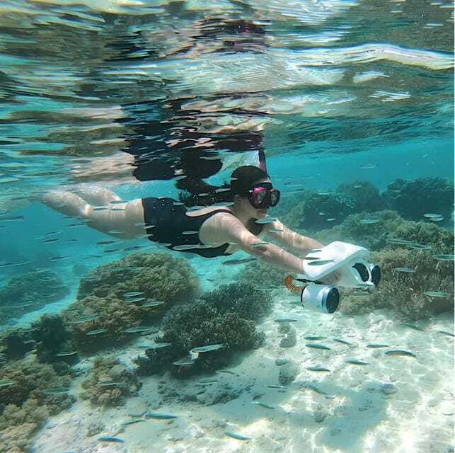 Siargao Seascooter: Experience Flying Underwater - Logistics that make the experience smoother (especially for first-timers)
