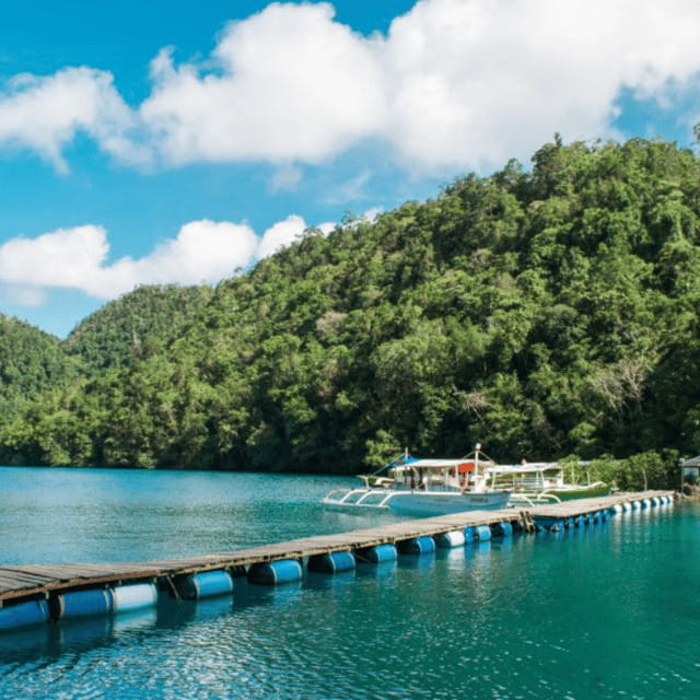 Siargao:Sohoton Island Hopping Tour with Jellyfish Sanctuary - Tiktikan Lake or Dagatan Bay, then Bubon Beach and Marka-A