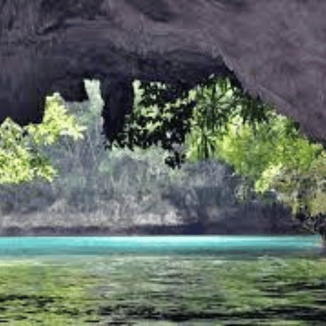 Siargao:Sohoton Island Hopping Tour with Jellyfish Sanctuary - Bravo Beach Resort time and lunch: the part to plan around