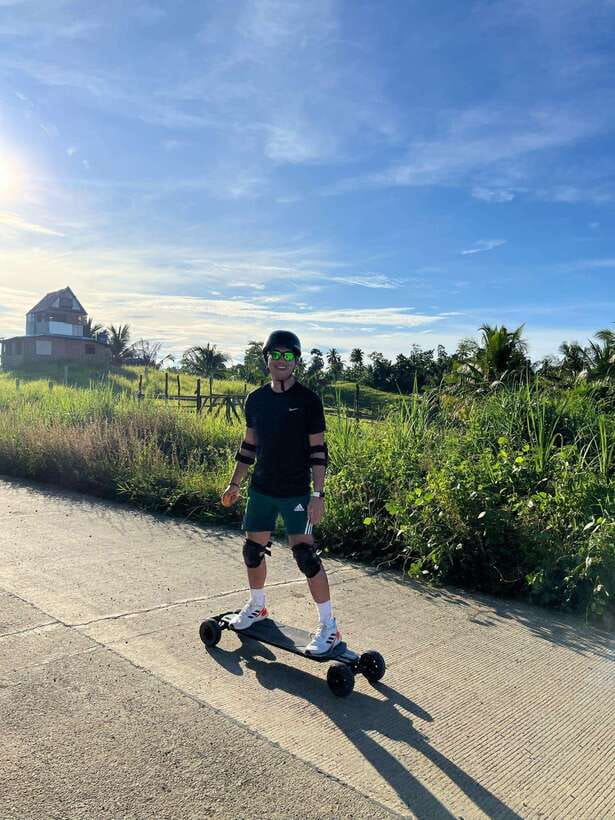 Siargao : Sunset 2 Hours Guided Electric Skate Experience - Why eSkate feels easier than you expect