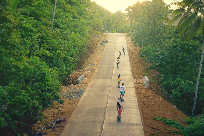 Siargao : Sunset 2 Hours Guided Electric Skate Experience - Safety briefing and training, before anyone chases speed