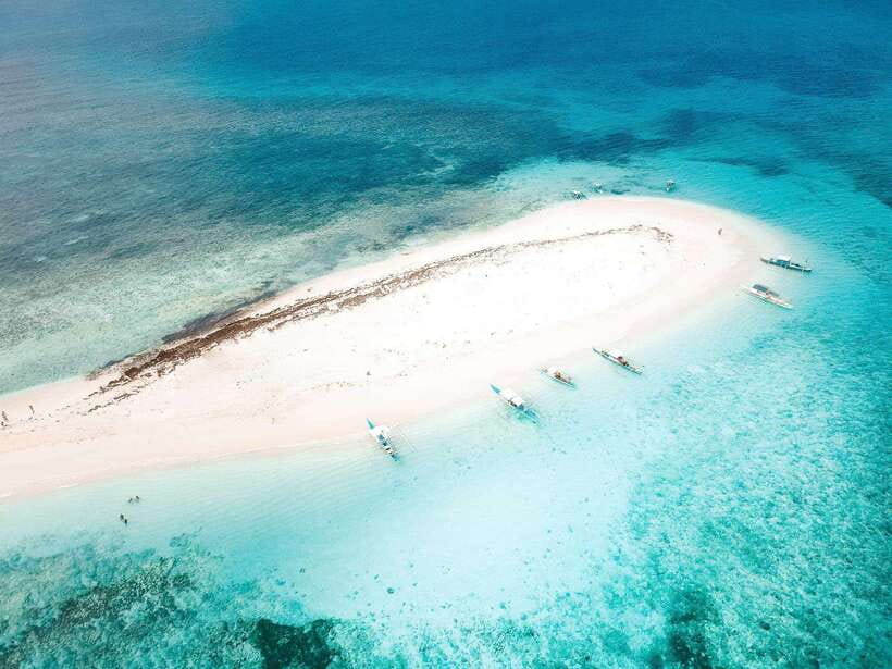Siargao Tour A (shared tour) - Siargao Tour A: the quick trio-island loop that works for most schedules