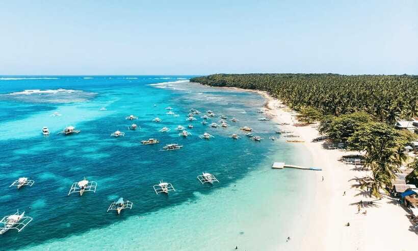 Siargao Tour A (shared tour) - What could go wrong, and how to plan around it