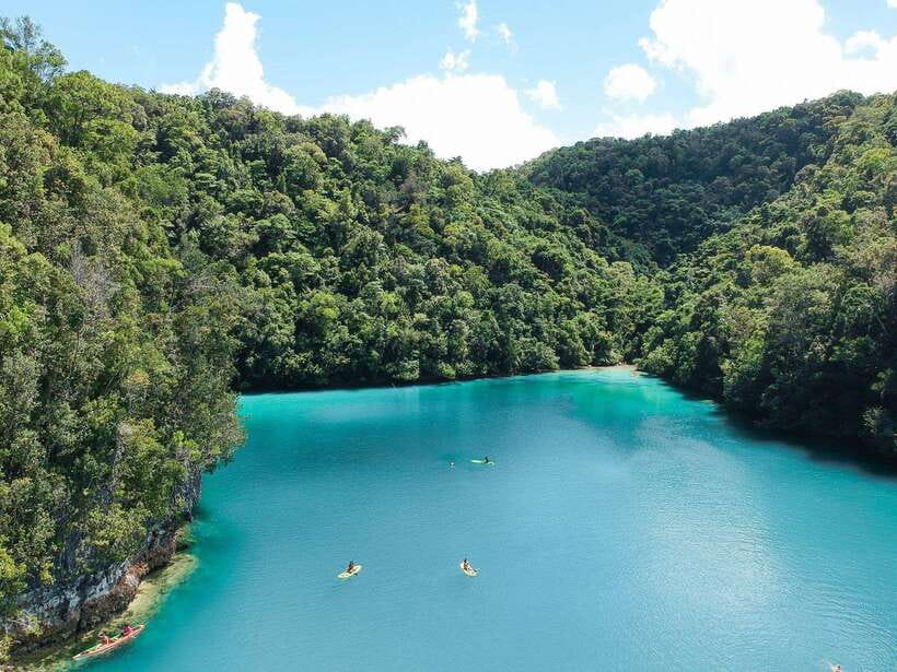 Siargao Tour B (shared tour) - Hotel transfer and the morning start that shapes everything