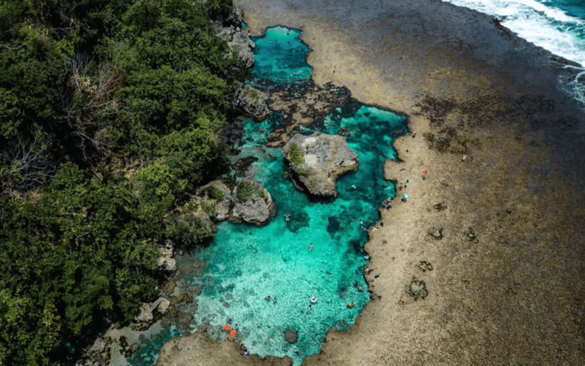 Siargao Tour G (Private Tour) - Key things that make Siargao Tour G stand out