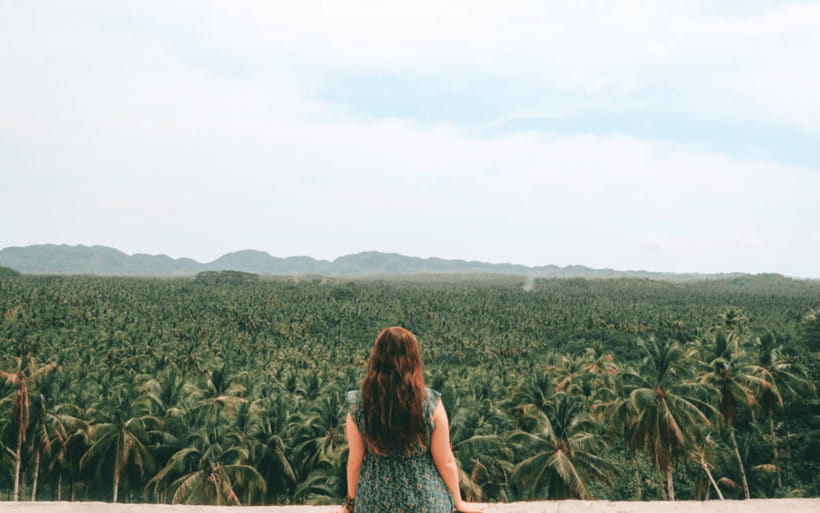 Siargao Tour G (Private Tour) - Island hopping with Guyam, Daku, and Naked Island
