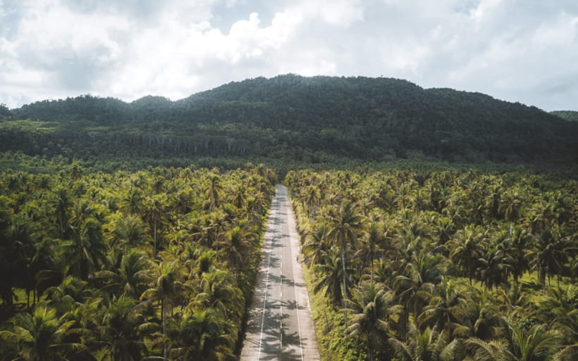Siargao Tour G (Private Tour) - Pickup timing and pacing, what you are really signing up for