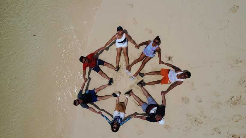 SIARGAO TRI-island DAKU/NAKED/GUYAM free drone/lunch - Price and value: why $32 can work, plus the tourism fee