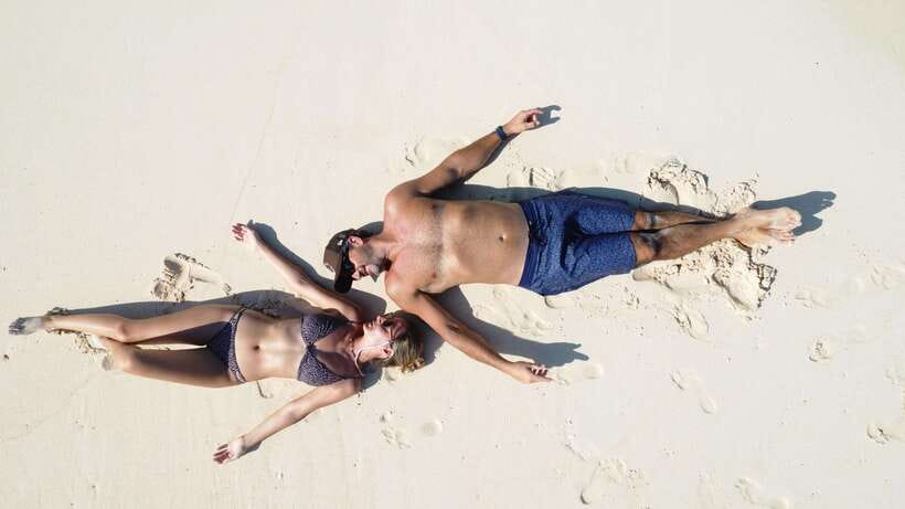 Siargao:Tri Island Hopping Naked Island, Daku, Guyam w/Lunch - Morning flow from General Luna to the harbor, what to expect
