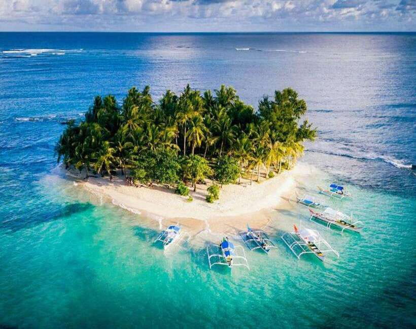 Siargao Tri-Island with Drone & Mermaid Tail - Key things to know before you go