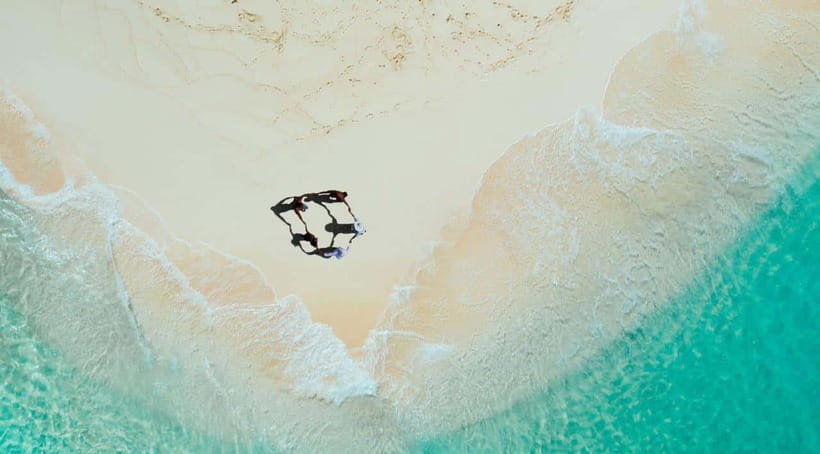 Siargao Tri-Island with Drone & Mermaid Tail - From Maricel Tours to General Luna Port: the day starts fast