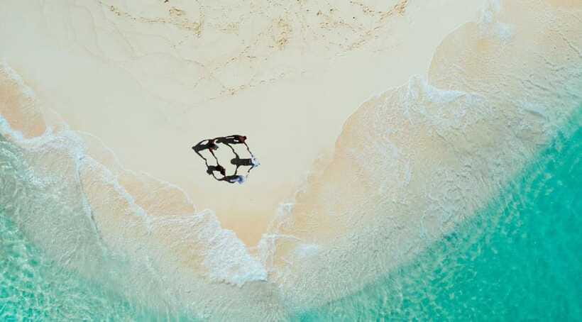 Siargao Tri-Island with Drone & Mermaid Tail - Boodle fight lunch + local flavors you’ll remember