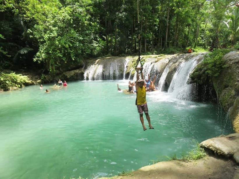 Siquijor Day Tour from Bohol- Shared Tour - The shared Bohol to Siquijor schedule: 6:00 am to a late ferry back