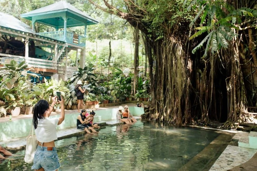 Siquijor Day Tour from Bohol- Shared Tour - Century-old Balete Tree and fish spa: the most memorable feet moment