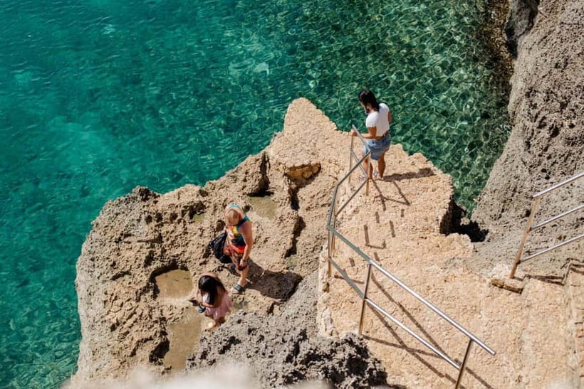 Siquijor Day Tour from Bohol- Shared Tour - Bucafe coffee, free time, and the Larena Port return reality