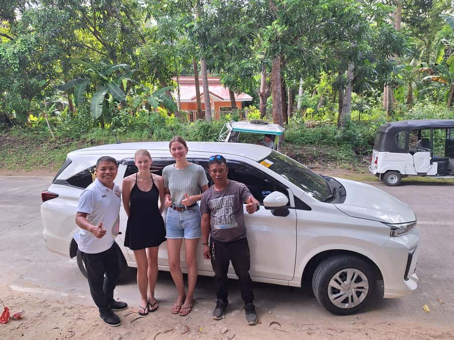 Siquijor: Siquijor Island Tour Cambugahay Falls Private - Price and Logistics: What Your $119 Really Covers