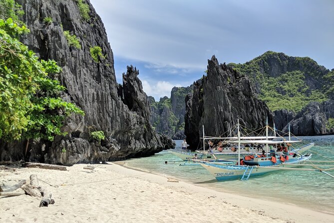 Small-Group El Nido Island Hopping Tour - A 7-Hour Island Hopping Day That Packs the Classics